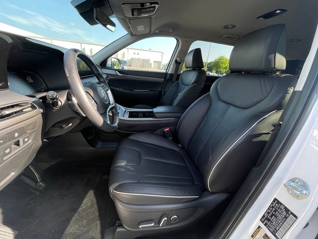 Thumbnail: 2024 Hyundai Palisade - 25