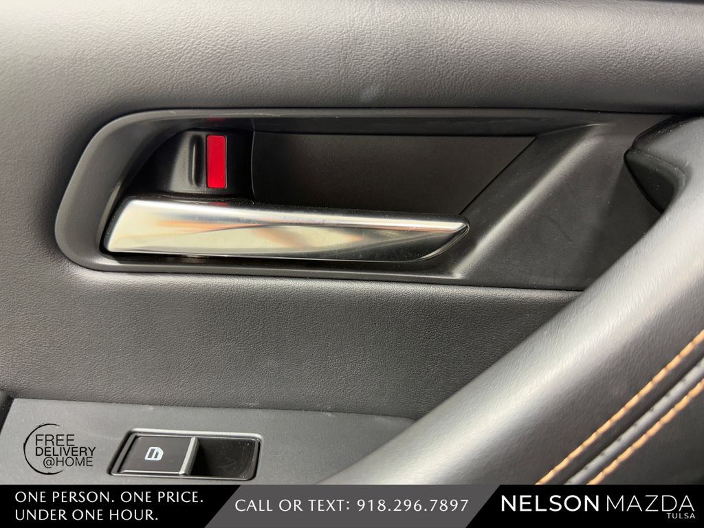 Certified Used 2024 Black Mazda Premium image 36