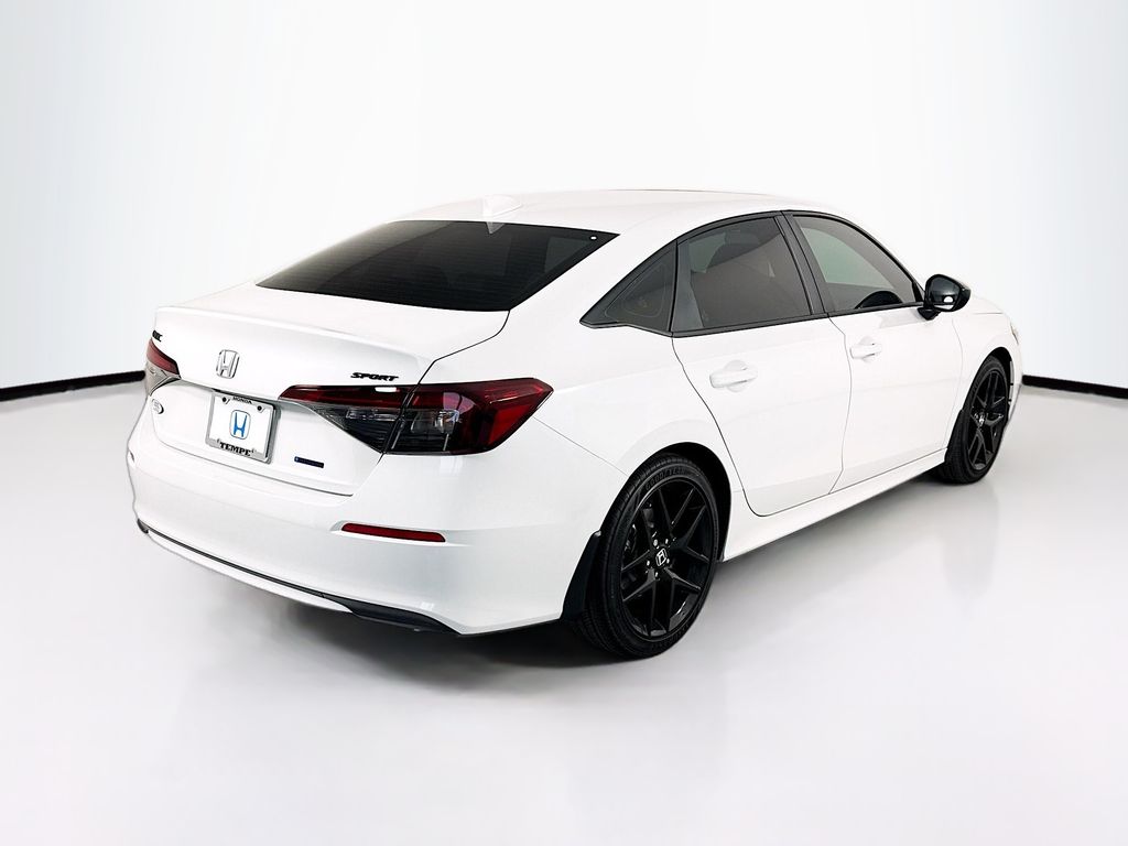 Thumbnail: 2026 Honda Civic - 5