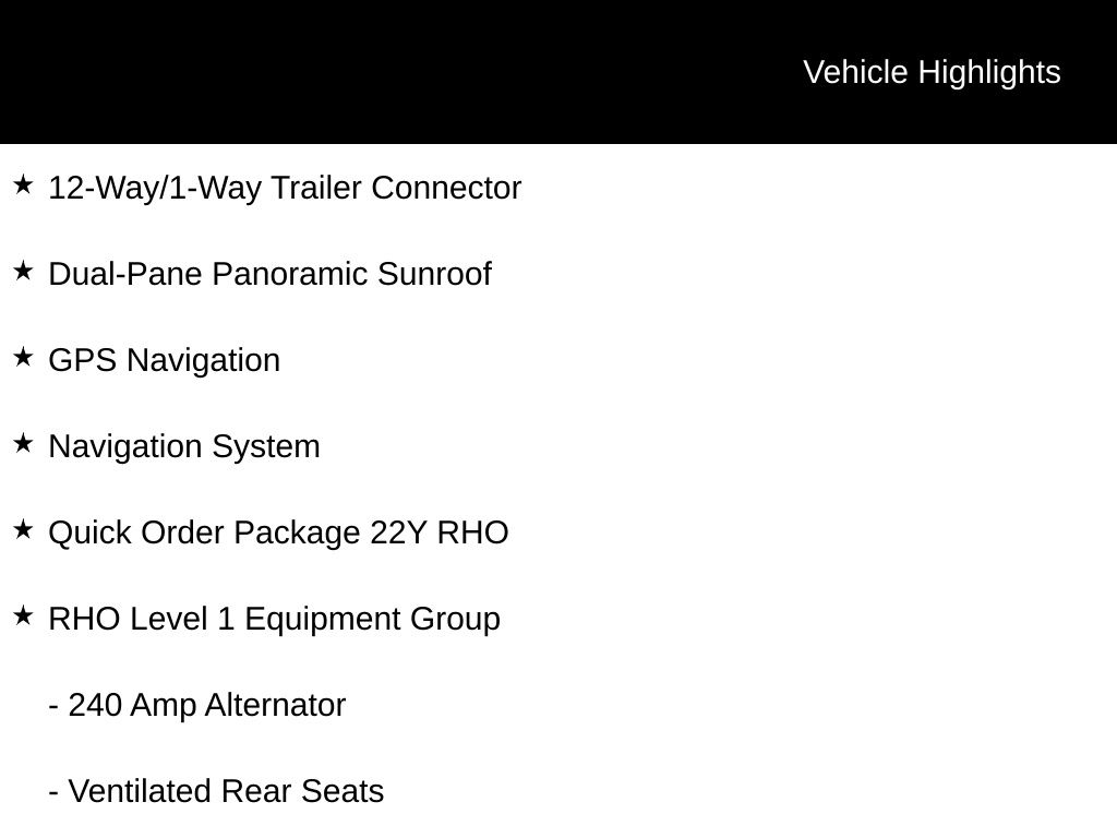New 2026 Ram 1500 Truck