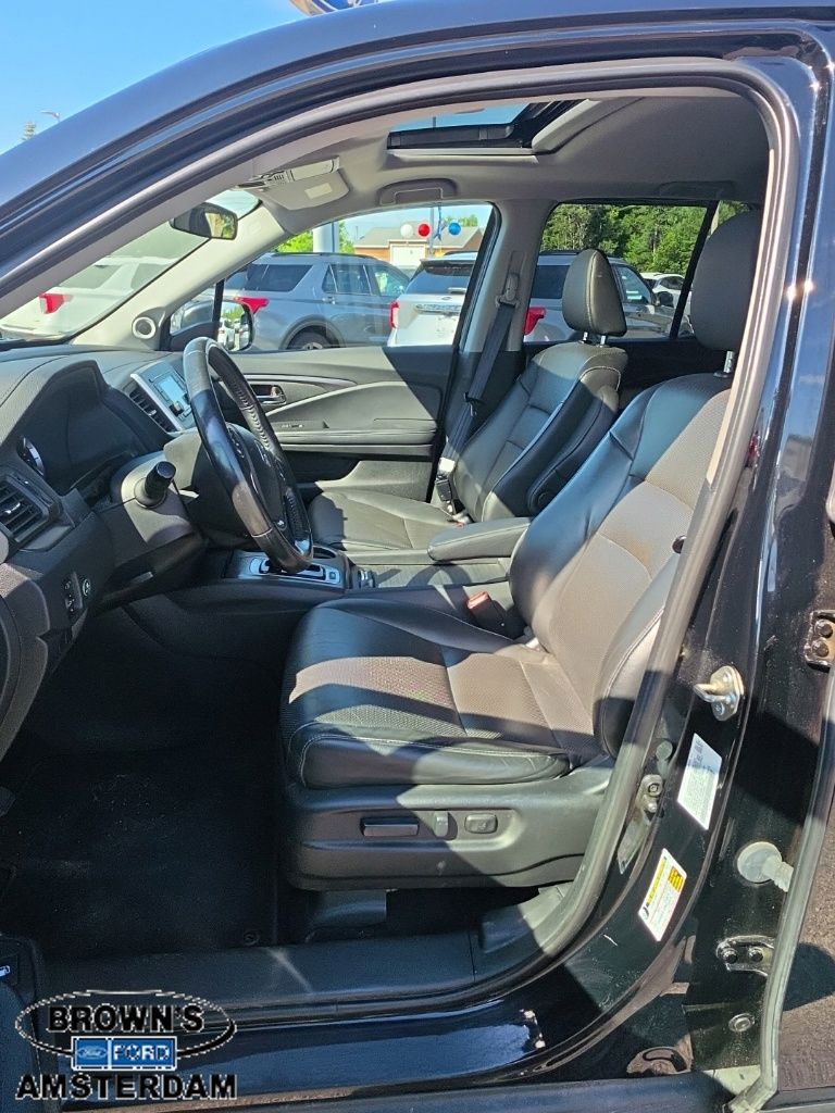 2019 Honda Ridgeline RTL - 10