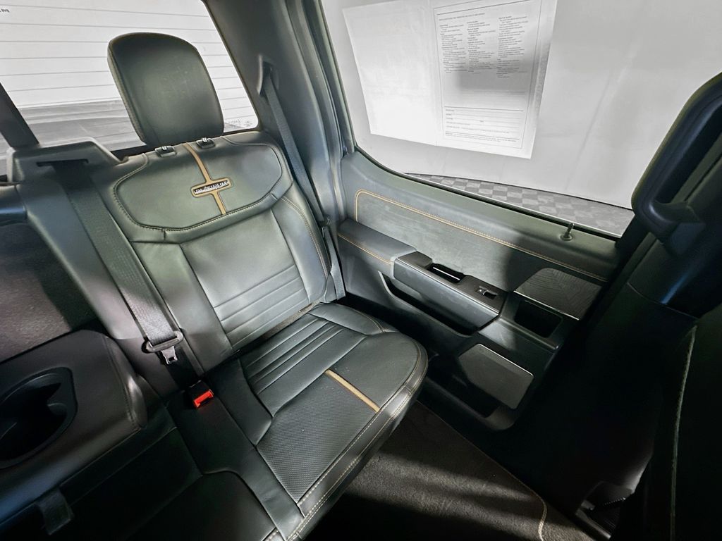 Used 2021 Black Ford Platinum image 14