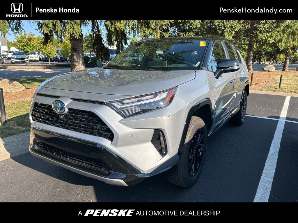 Thumbnail: 2024 Toyota RAV4 - 1