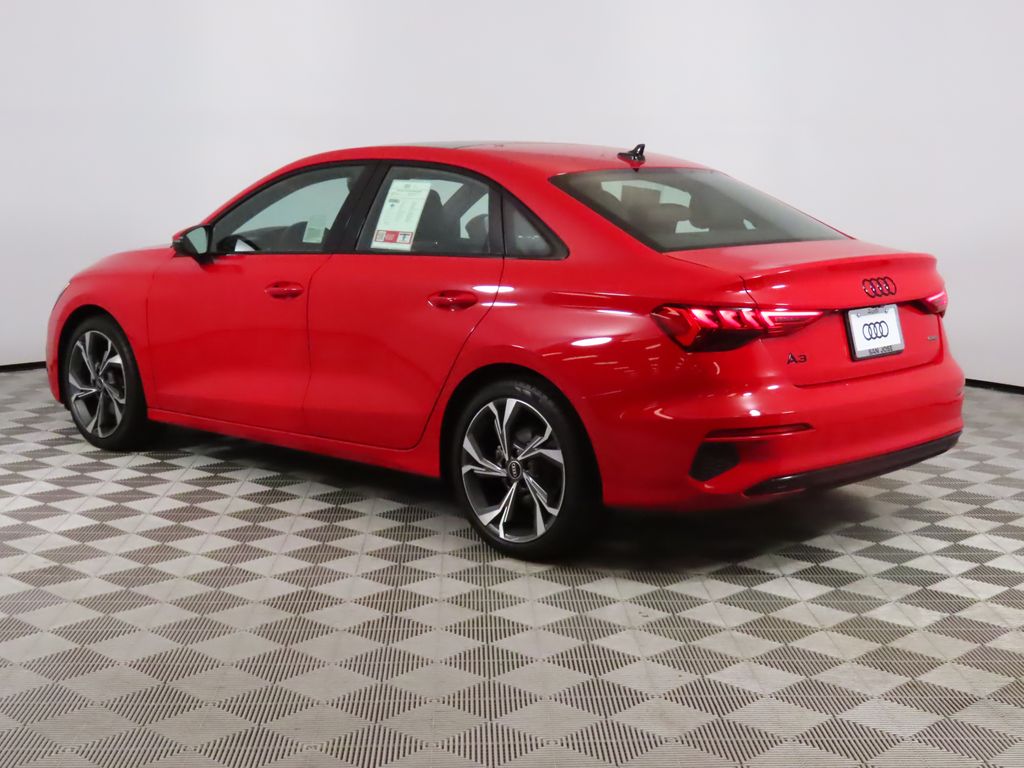 Thumbnail: 2023 Audi A3 - 3