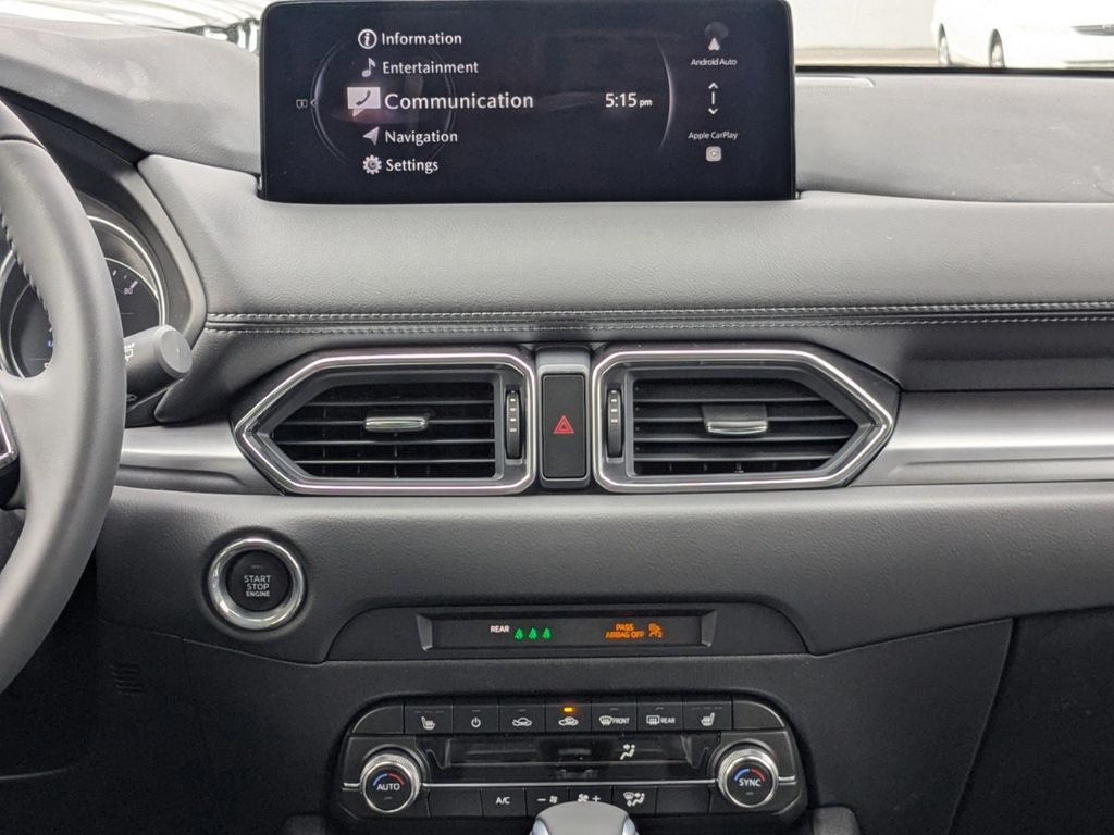 2025 Mazda CX-5 2.5 S Select