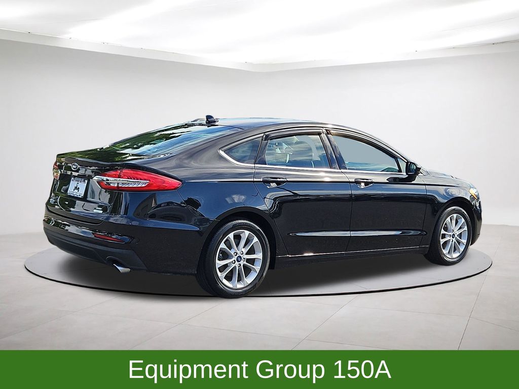2019 Ford Fusion SE - 6