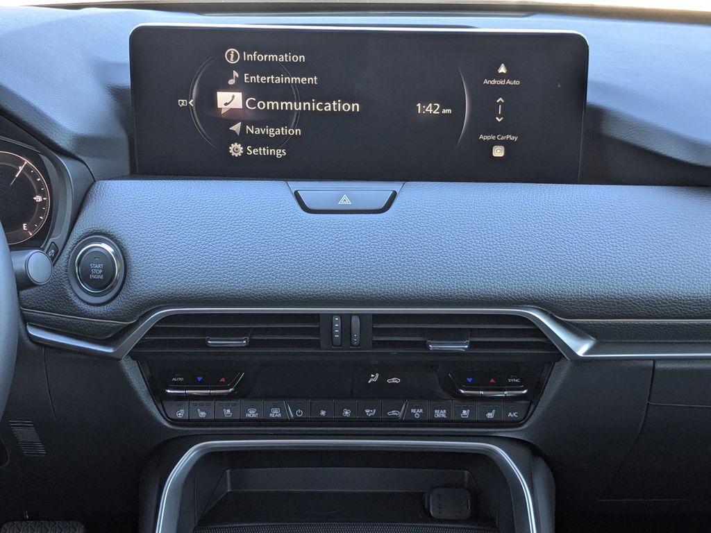 2026 Mazda CX-90 3.3 Turbo Premium Sport