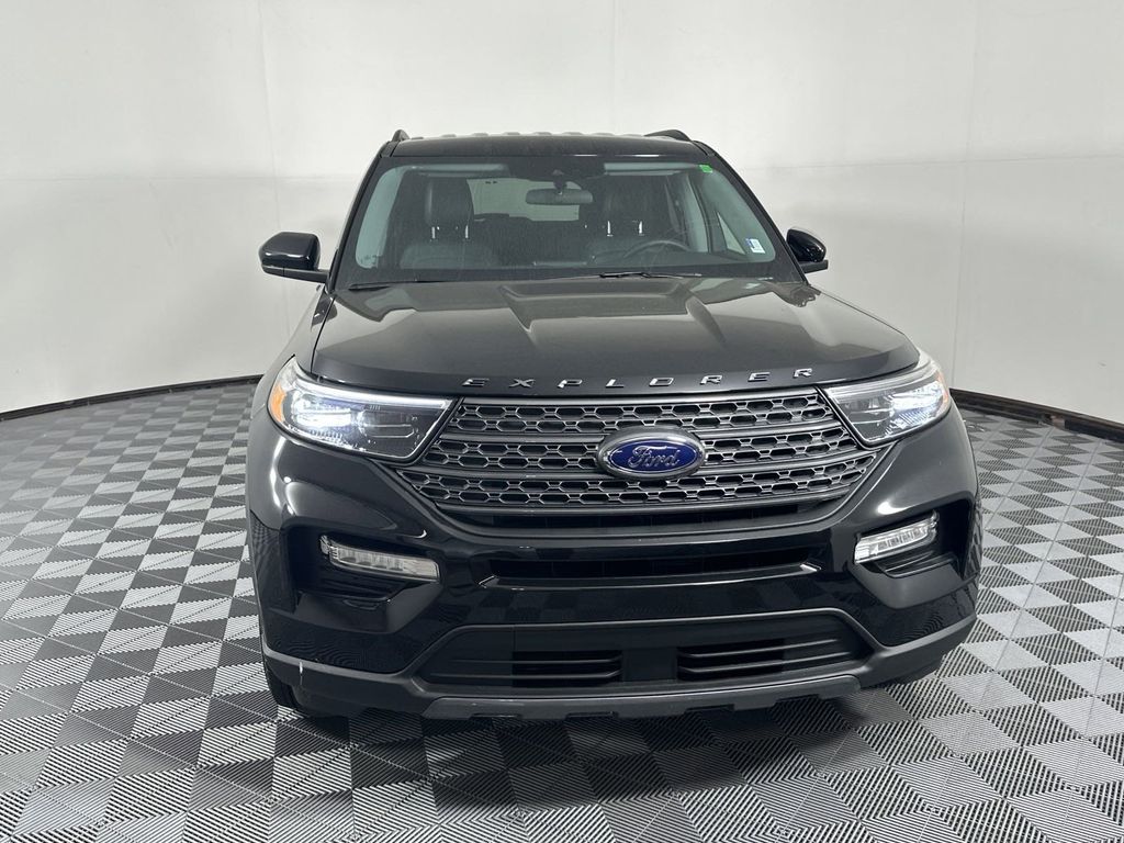 2024 Ford Explorer XLT 2