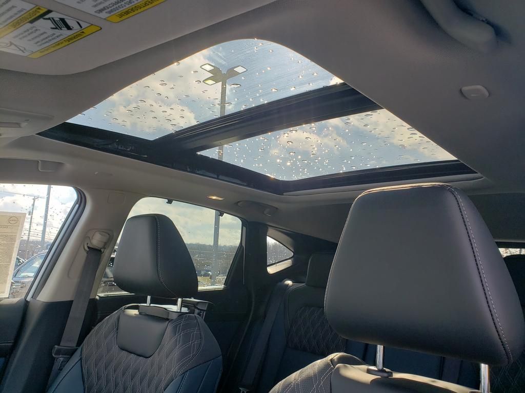 new 2026 Nissan Murano car, priced at $46,414