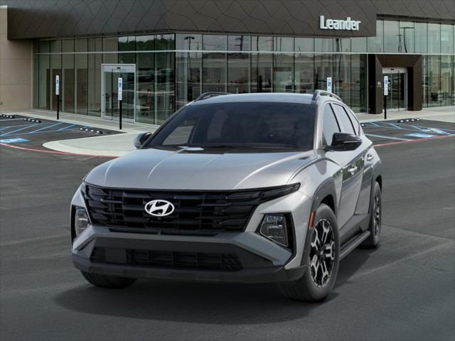 2025 Hyundai Tucson XRT 6