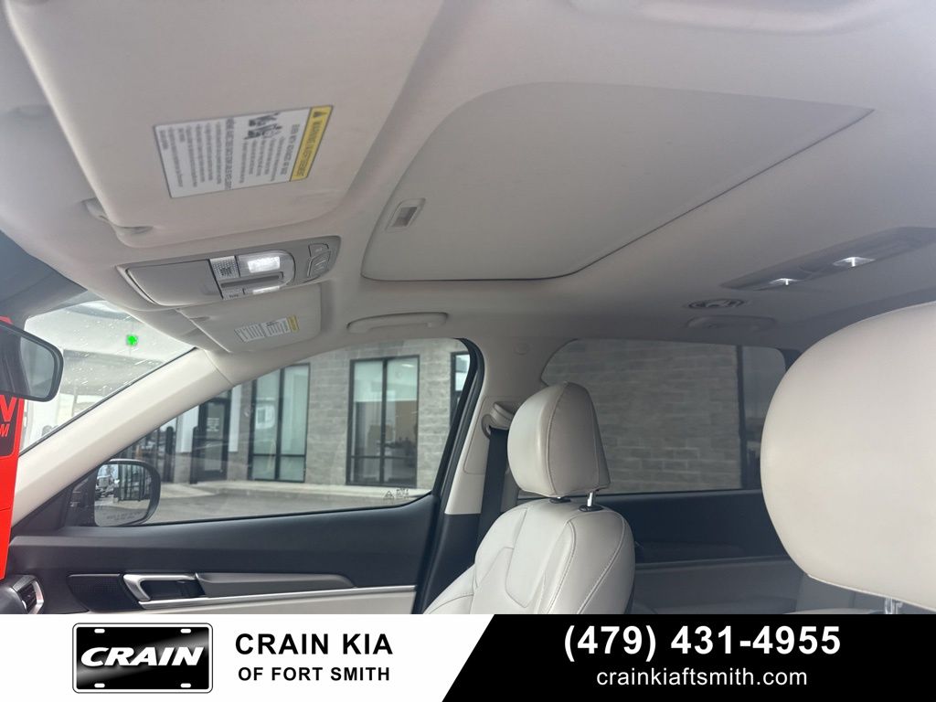 2020 Kia Telluride S FWD