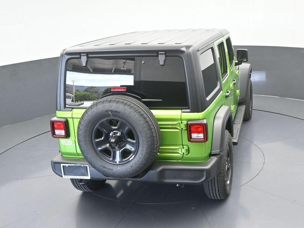 New 2026 Mojito Clearcoat Jeep Sport image 43