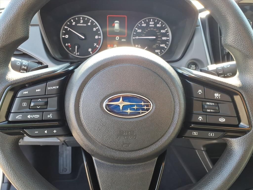 used 2024 Subaru Crosstrek car, priced at $21,501
