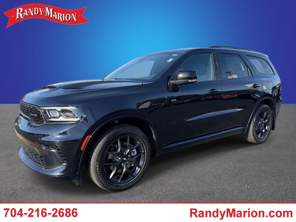 Night Moves 2026 Dodge Durango GT HEMI Plus AWD SUV / Crossover All-Wheel Drive 8-Speed Automatic