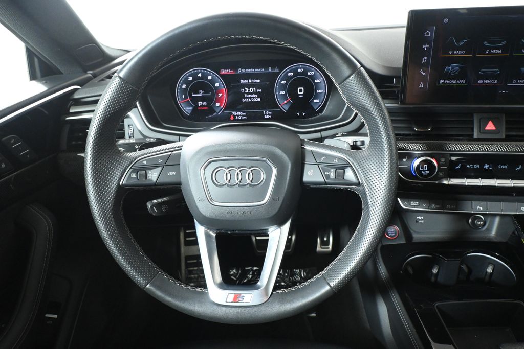 Thumbnail: 2023 Audi S5 - 18