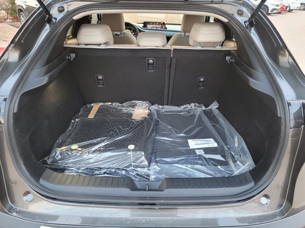 new 2026 Mazda CX-30 car, priced at $28,053