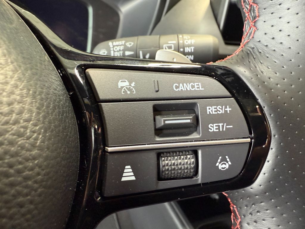 new 2025 Acura ADX car, priced at $41,350