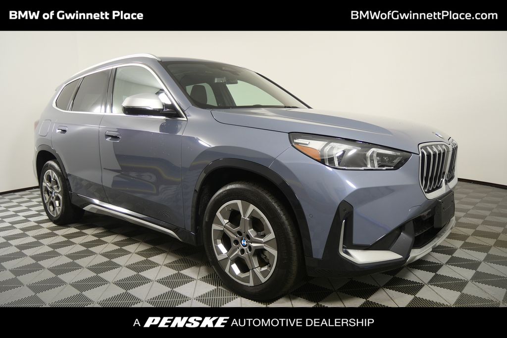 Thumbnail: 2023 BMW X1 - 1