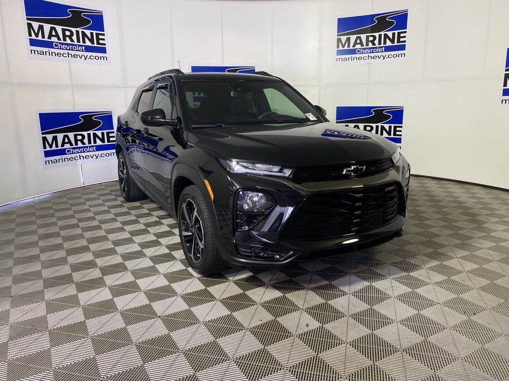 2023 Chevrolet Trailblazer RS FWD