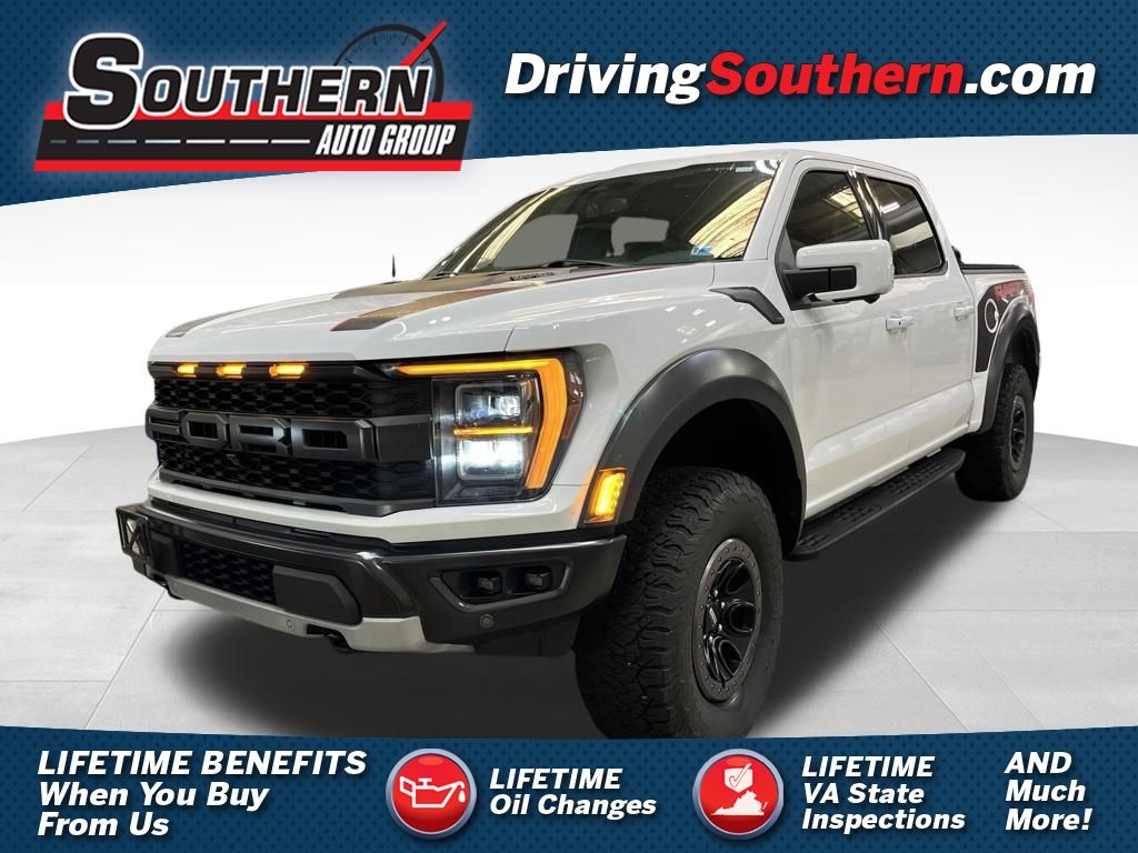 2023 Ford F-150 Raptor