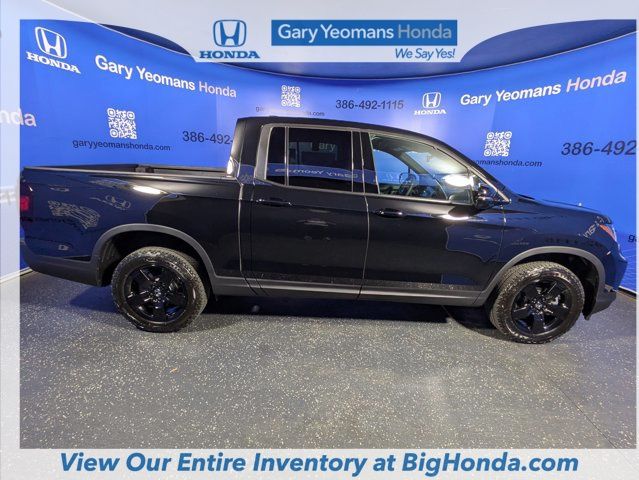 2026 Honda Ridgeline