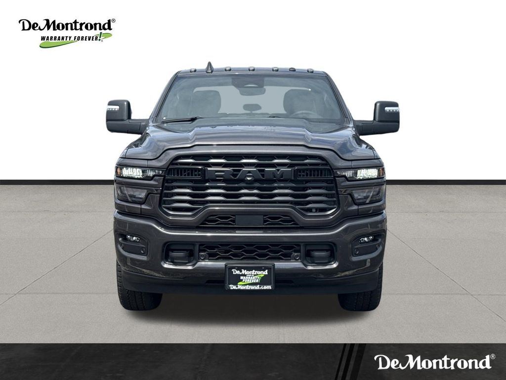 2026 Ram 2500 Big Horn Gray at Martin Chrysler Dodge Jeep Ram