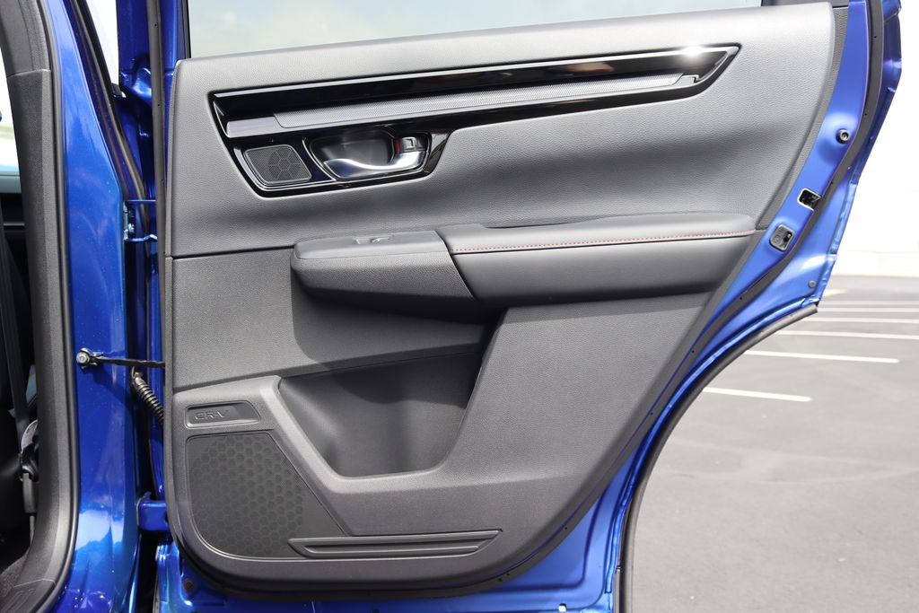 2025 Honda CR-V Sport Touring 15