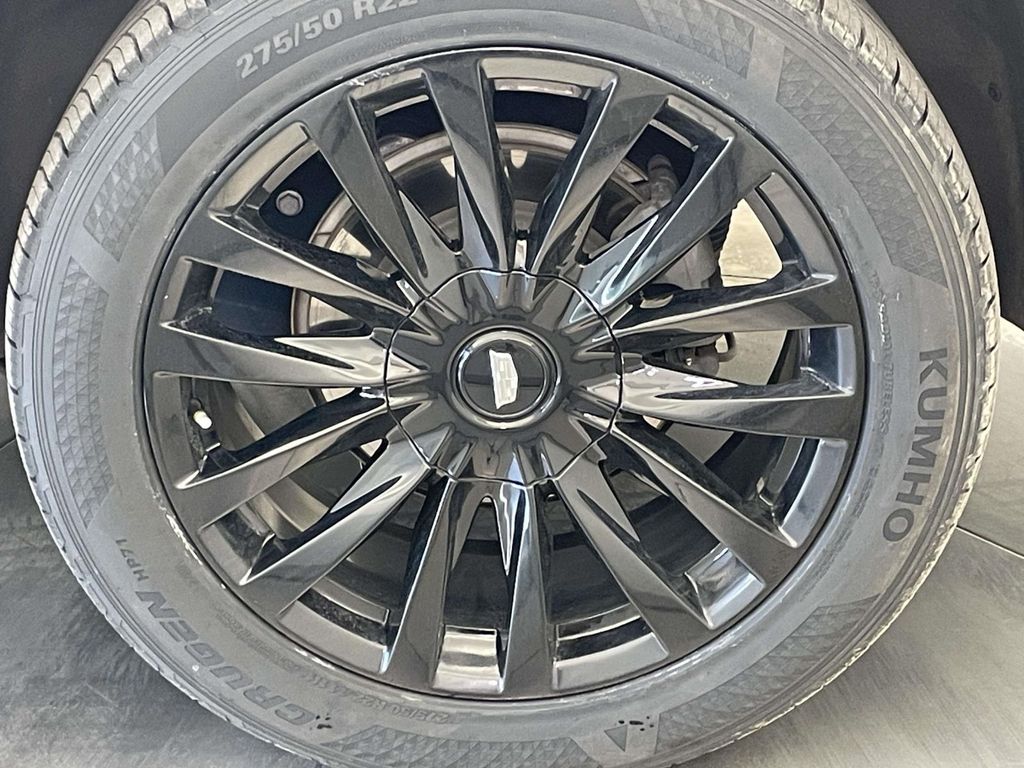 2021 Cadillac Escalade Premium Luxury - 11