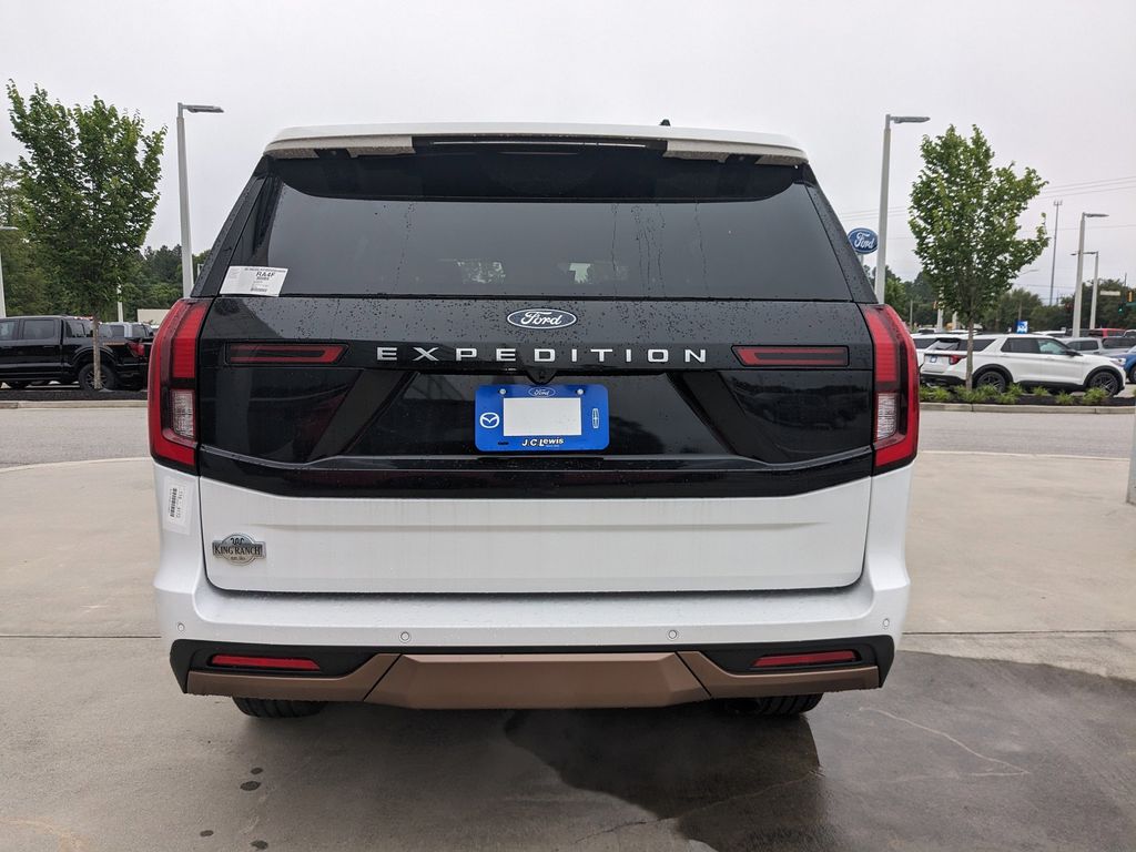 2025 Ford Expedition King Ranch