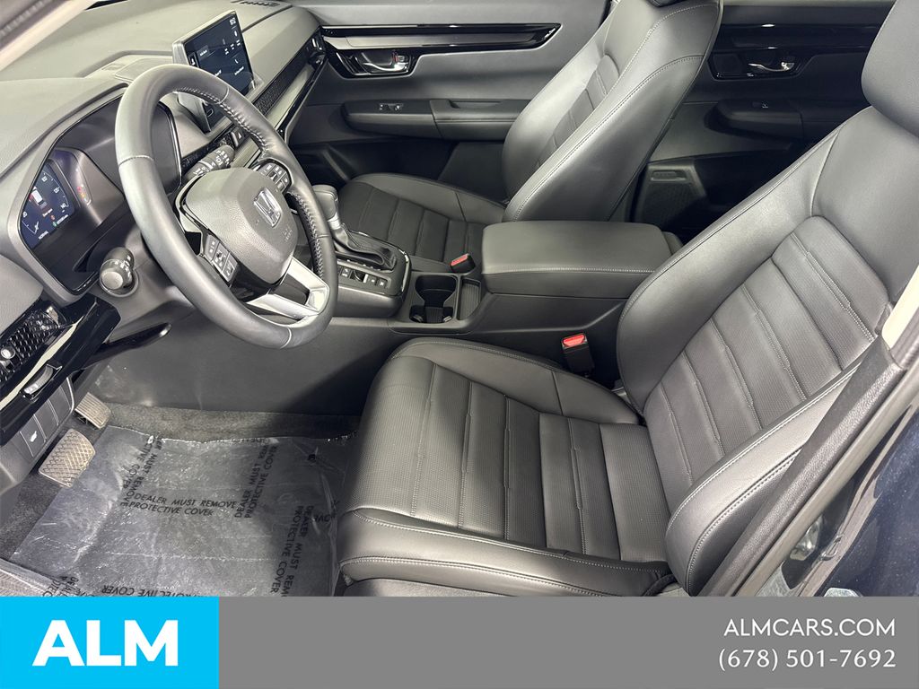 Used 2026 Gray Honda EX-L image 12