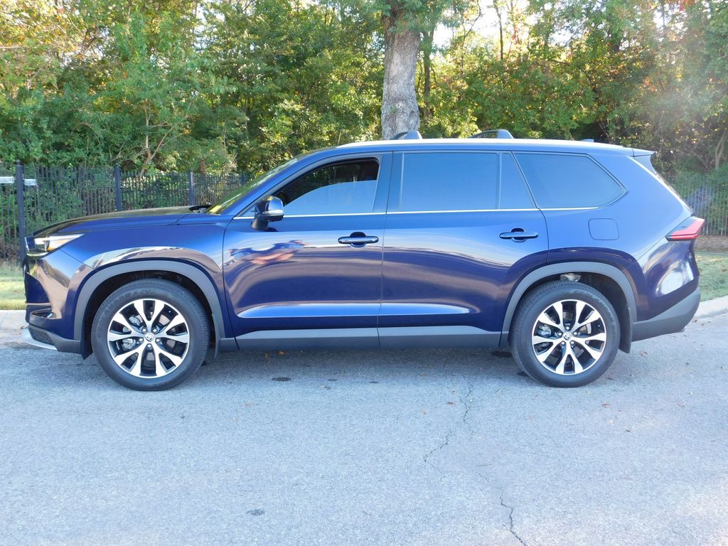 Thumbnail: 2024 Toyota Grand Highlander - 2