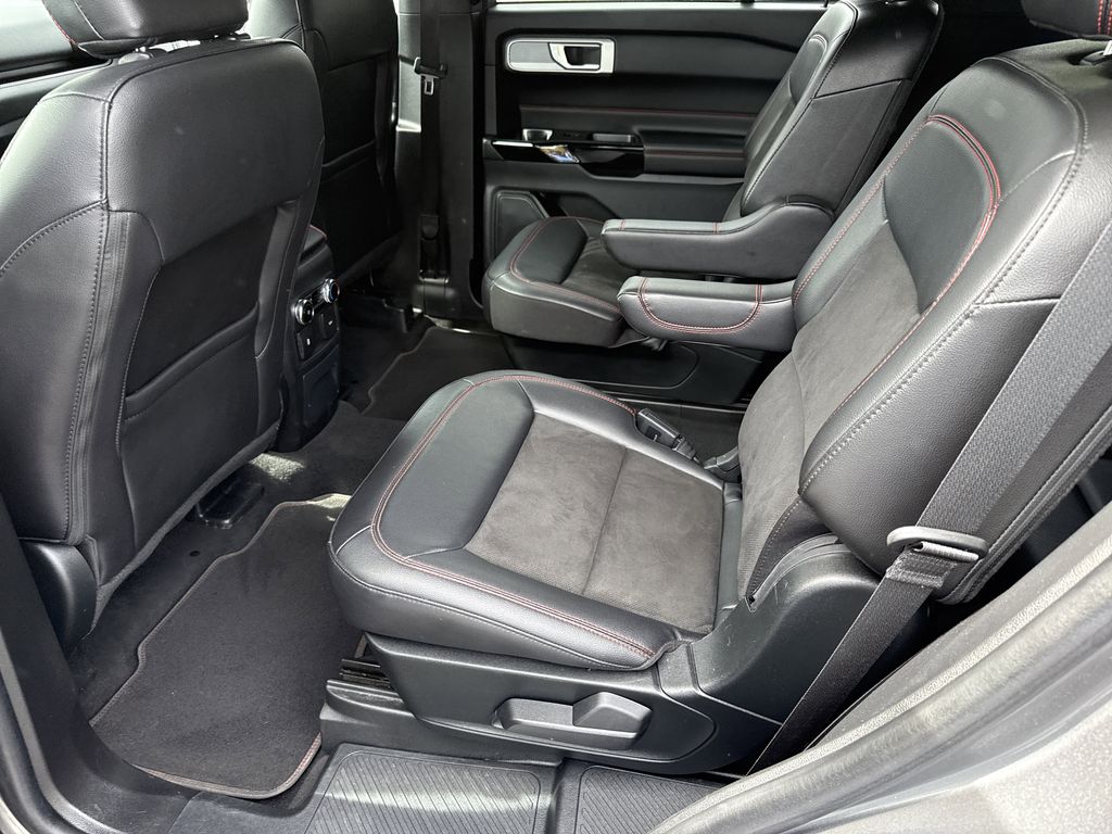 Used 2023 Ford Explorer SUV