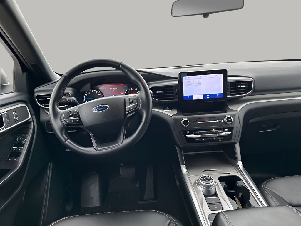 Used Car 2020 Ford Explorer  Xlt For Sale Under $25,000 In Austin, Texas