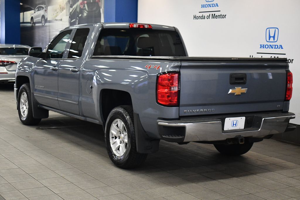 Thumbnail: 2015 Chevrolet Silverado 1500 - 5