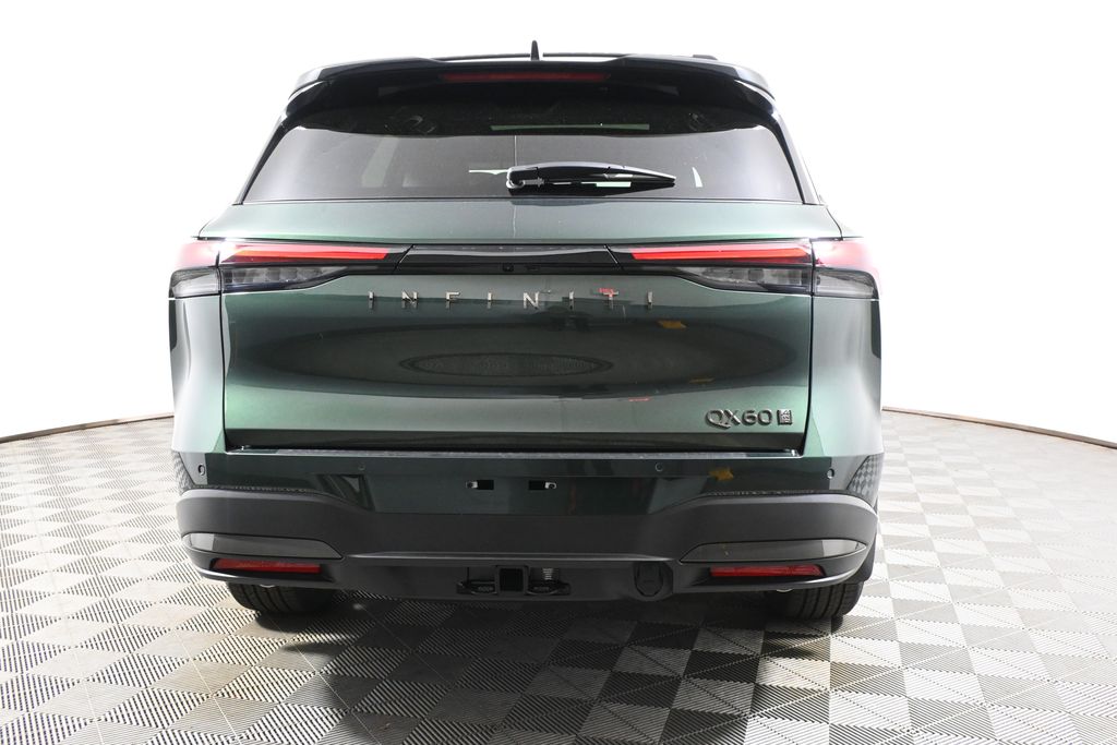 Thumbnail: 2027 INFINITI QX60 - 6