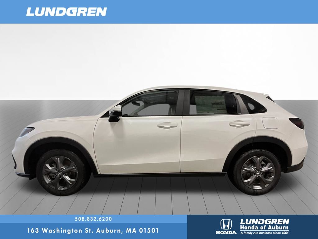 New 2027 Honda HR-V SUV