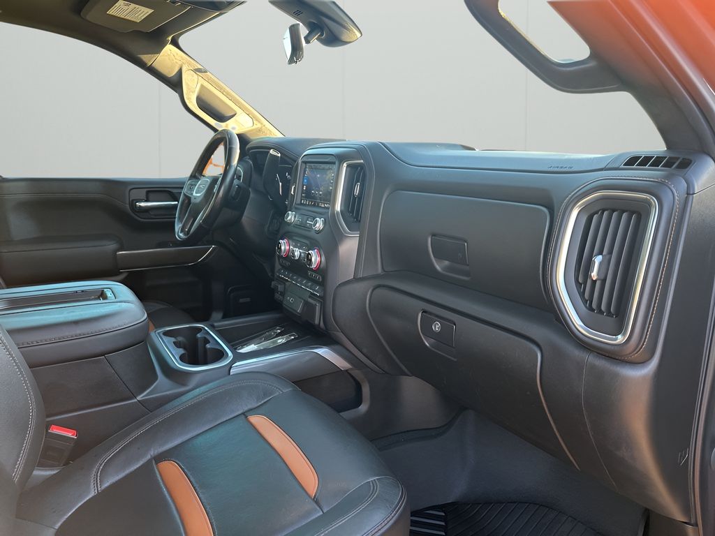 Used Car 2020 Gmc Sierra 1500  At4 For Sale Under $40,000 In Austin, Texas