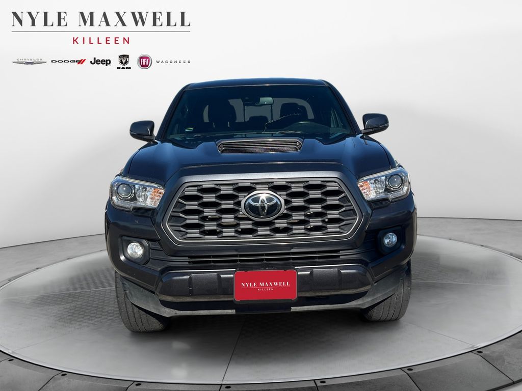 Used Car 2021 Toyota Tacoma  Trd Sport For Sale Under $35,000 In Taylor, Texas
