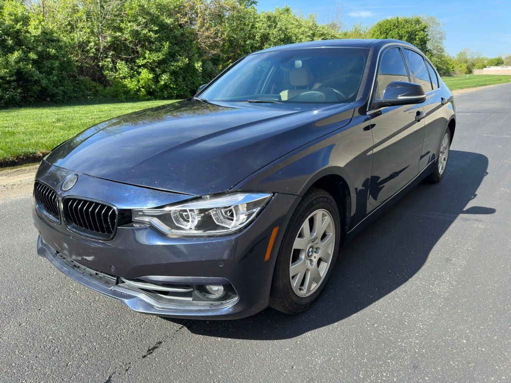 2017 BMW 3 Series 330i