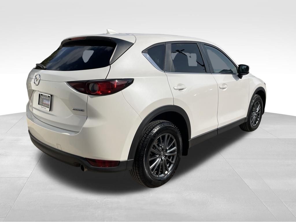 Used Car 2021 Mazda Cx-5  Touring For Sale Under $25,000 In Georgetown, Texas