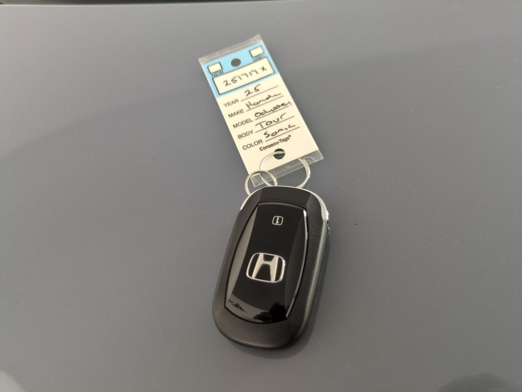 New 2025 Honda Odyssey For Sale in Fort Wayne, IN