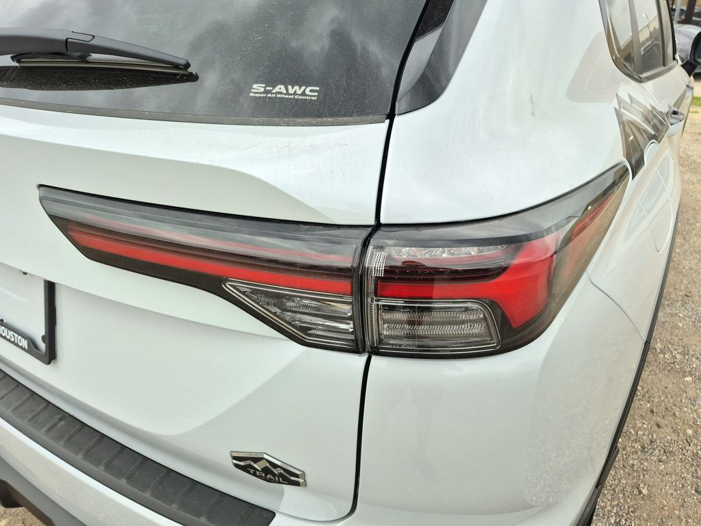2026 Mitsubishi Outlander Trail Edition - 10