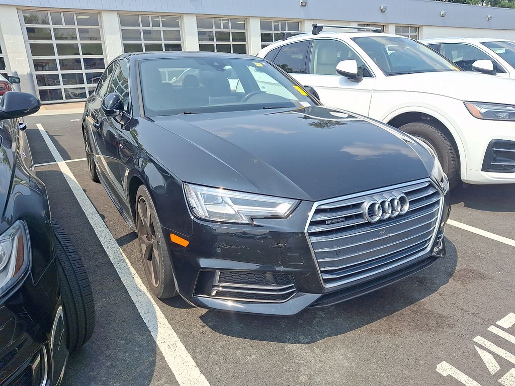 Thumbnail: 2017 Audi A4 - 3