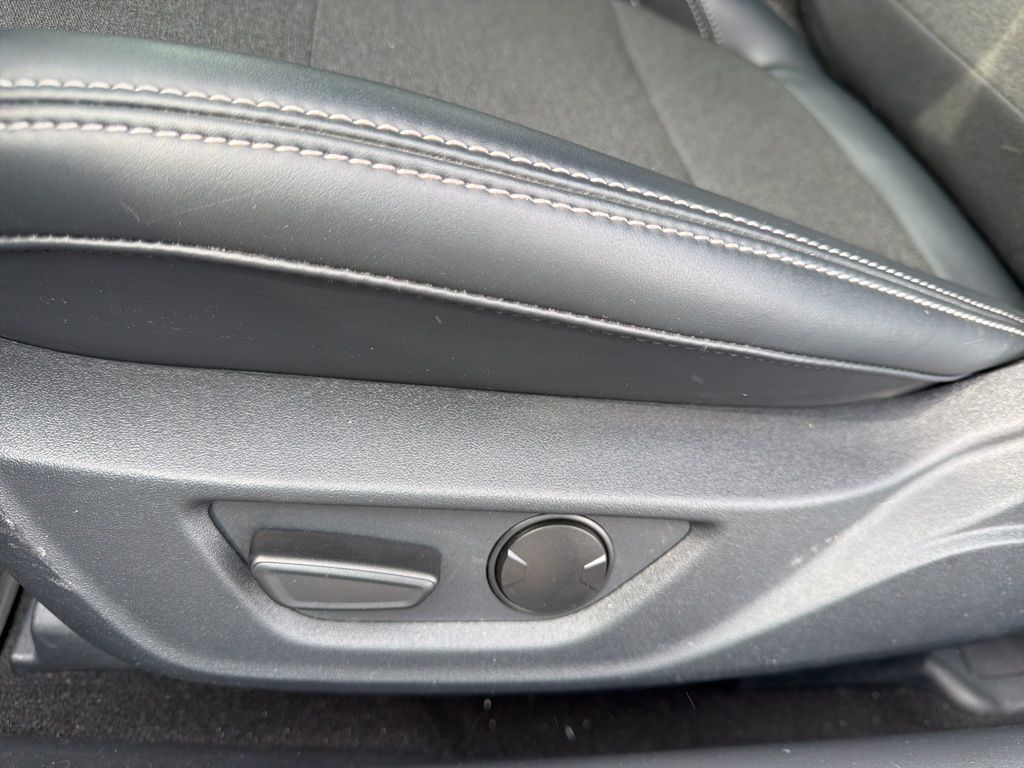 used 2024 Ford Mustang car, priced at $26,345