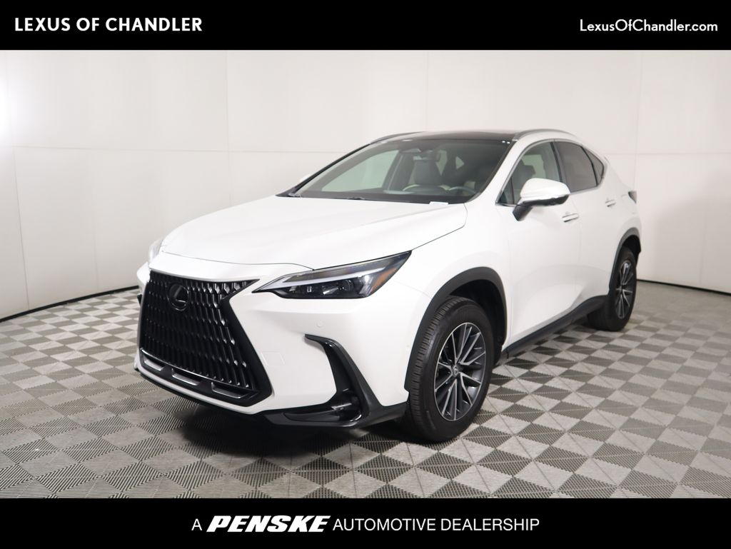 Thumbnail: 2024 Lexus NX - 1
