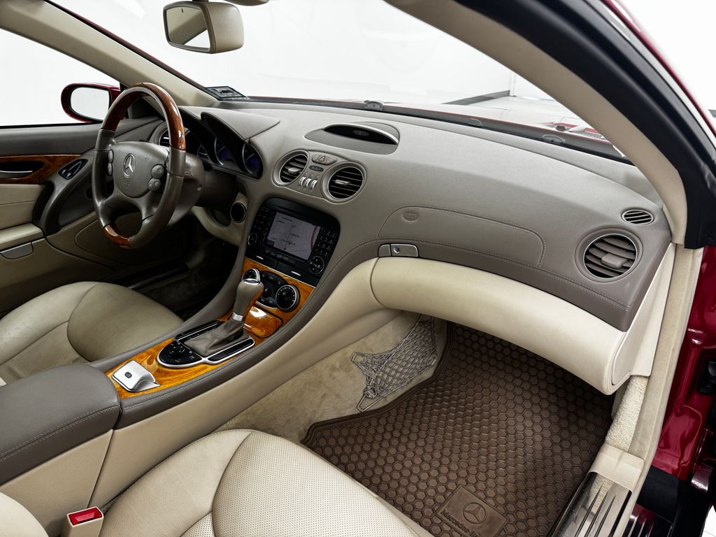 2007 Mercedes-Benz SL-Class