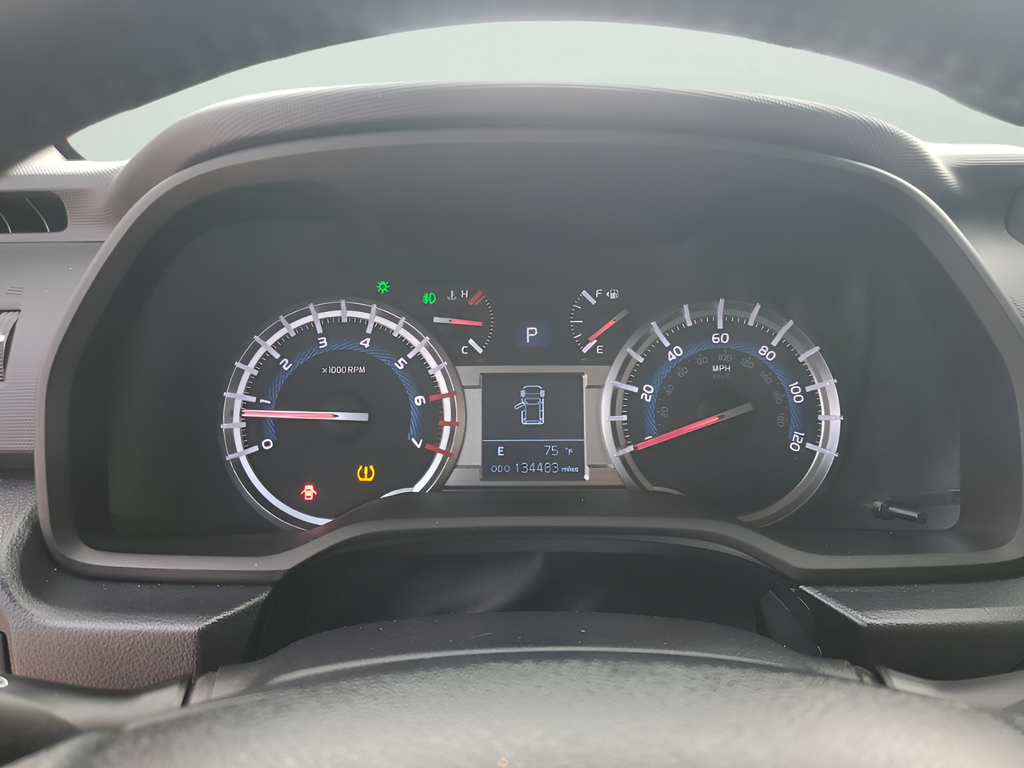 Used Car 2017 Toyota 4runner  Limited For Sale Under $25,000 In Austin, Texas