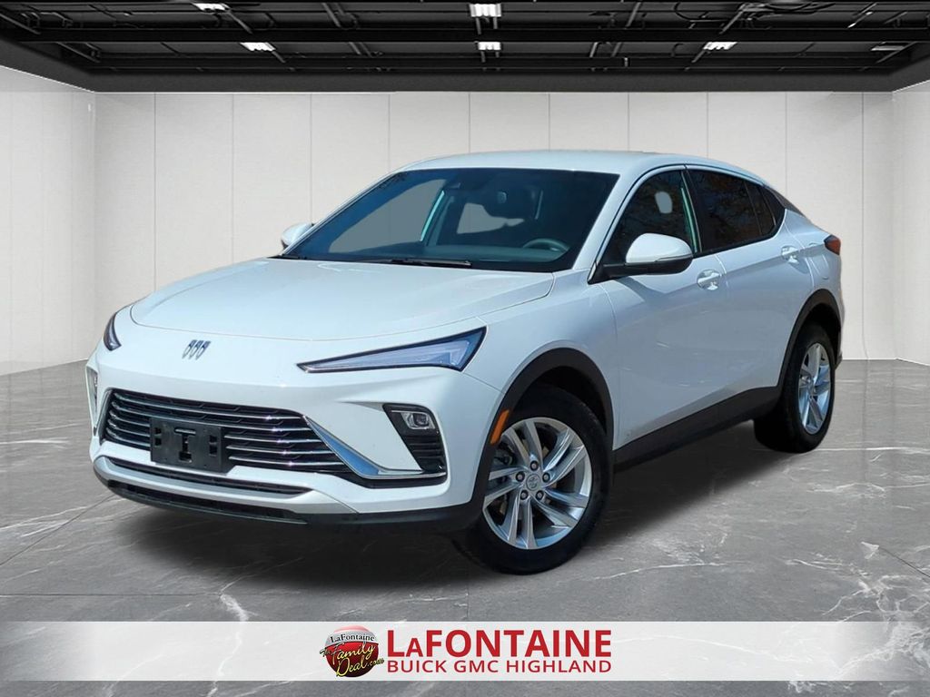 2025 Buick Envista Preferred FWD