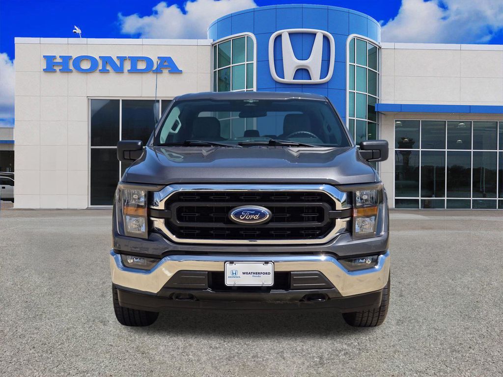 Used 2023 Ford F-150 Truck