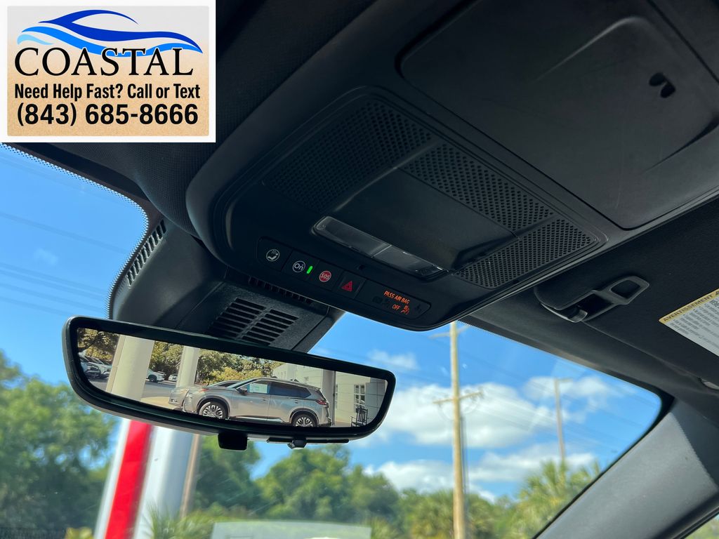 2025 Chevrolet Equinox LT Red at Bob Mills Chevrolet